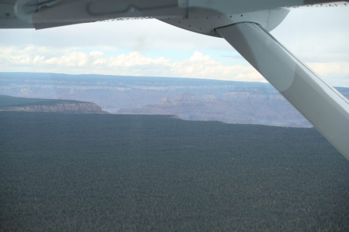 Flug Grand-Canyon