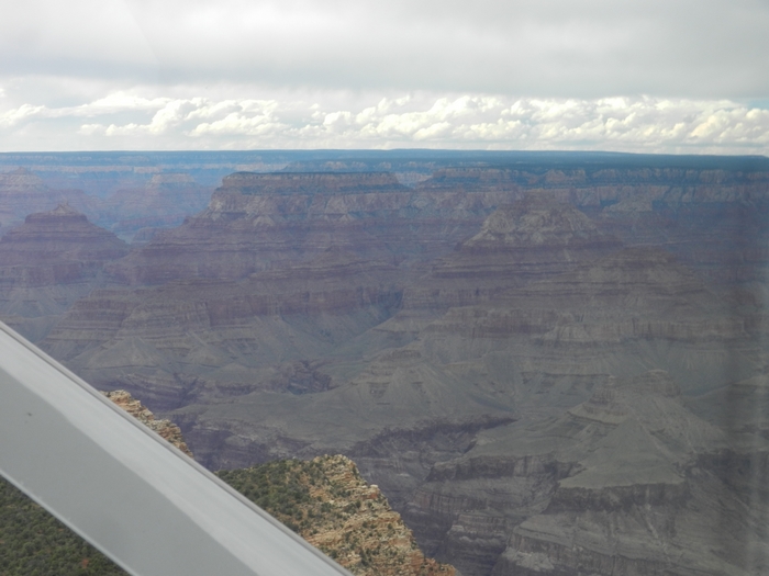 Flug Grand-Canyon