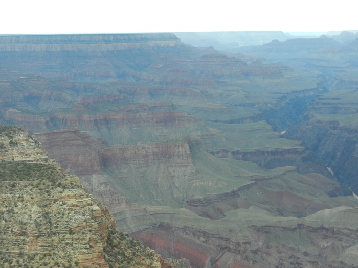 Flug Grand-Canyon