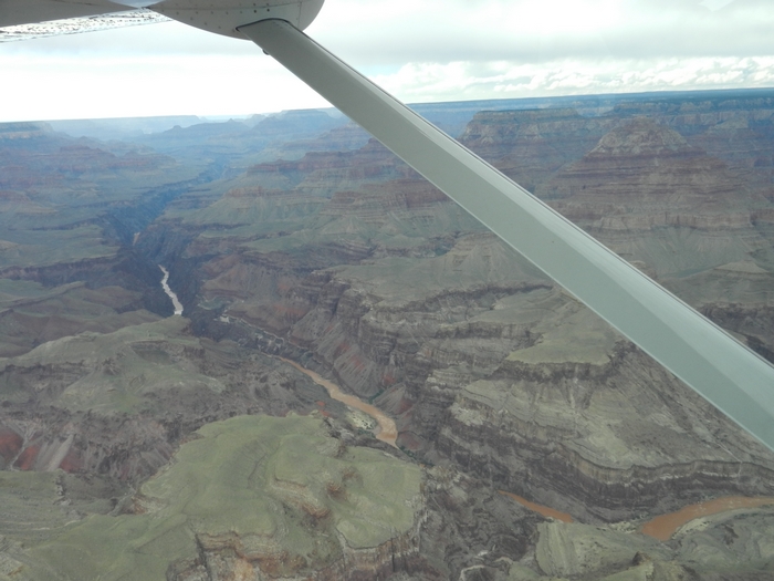 Flug Grand-Canyon