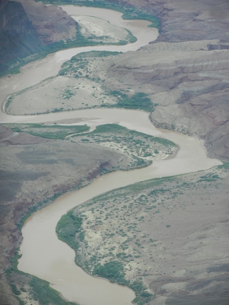 Flug Grand-Canyon