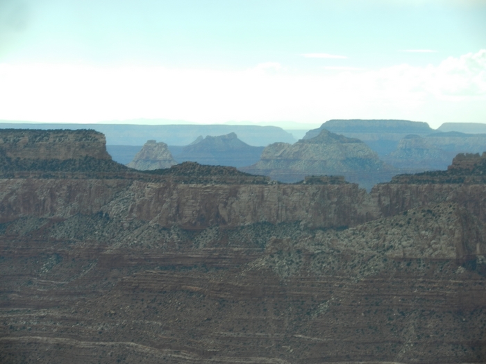 Flug Grand-Canyon