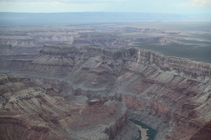 Flug Grand-Canyon