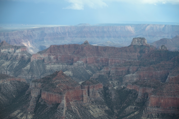 Flug Grand-Canyon