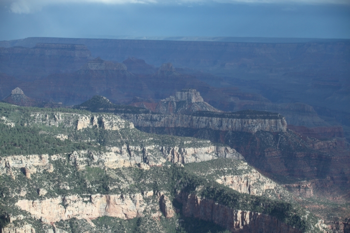 Flug Grand-Canyon