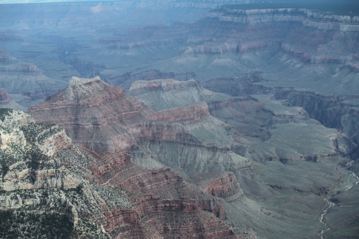 Flug Grand-Canyon