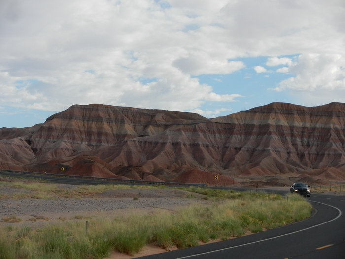 US 160 Navajo Trail