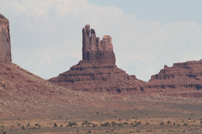 US 163 Monument Valley
