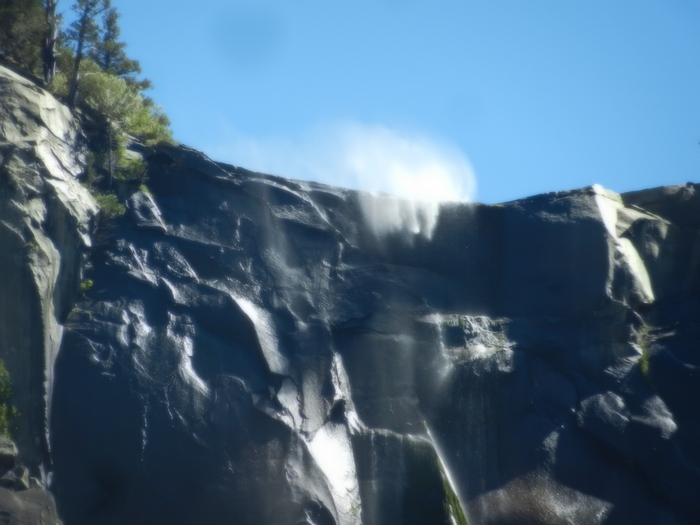 Yosemite NP.Bridalveil Fall
