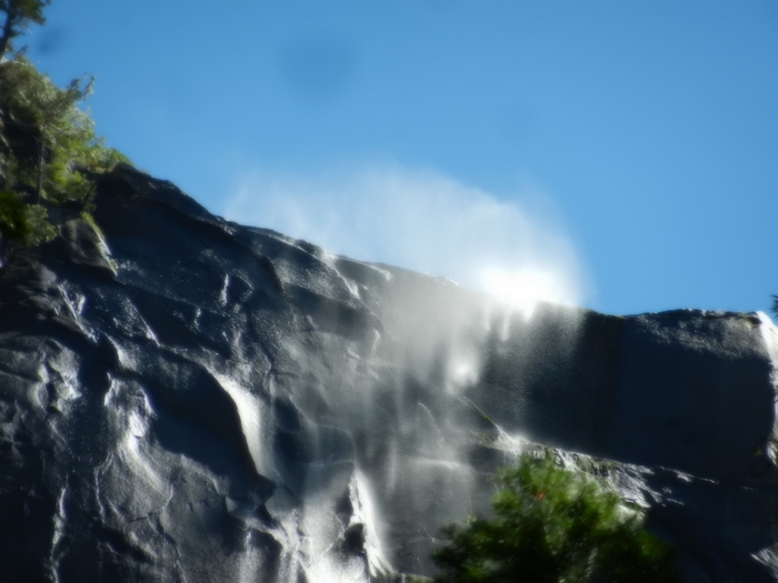 Yosemite NP.Bridalveil Fall
