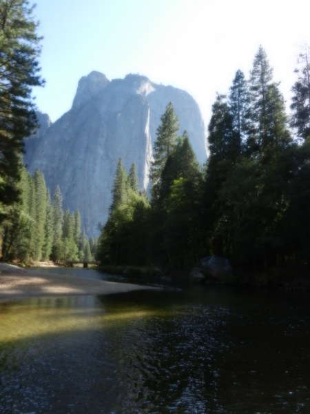 Yosemite NP.El Capitan