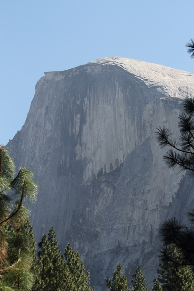 Yosemite NP.Half Dome
