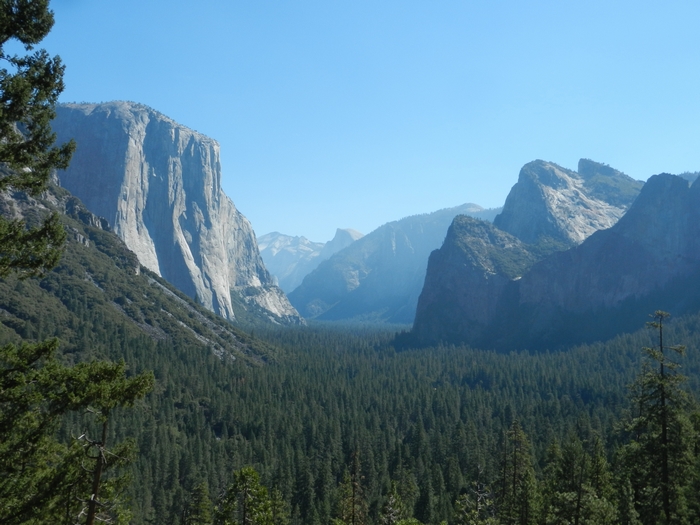 Yosemite NP