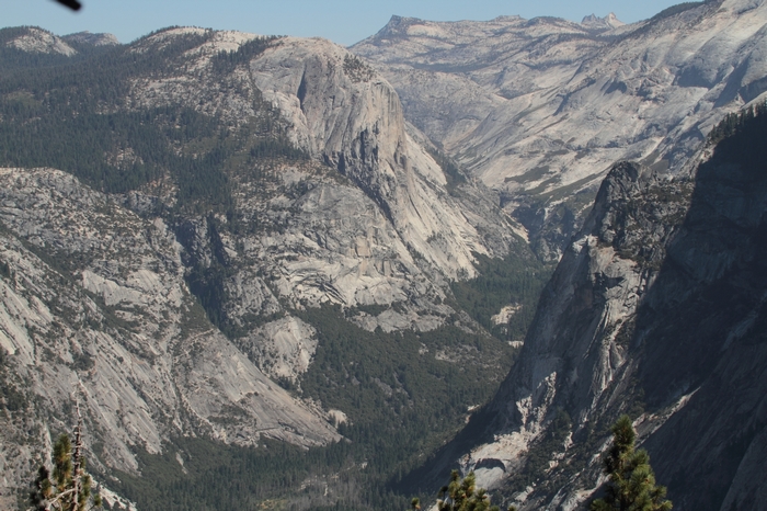 Yosemite NP