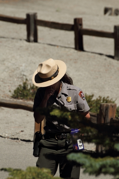 Yosemite NP