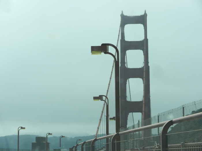 US 101 .Golden Gate Bridge