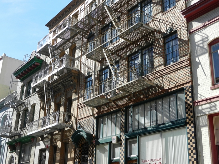 San Francisco.Chinatown