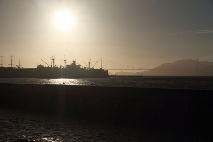 San Francisco.Pier 39