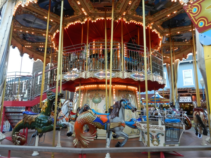 San Francisco.Pier 39