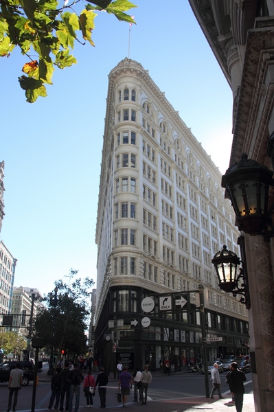San Francisco.Market St.