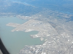 Landeanflug San Francisco
