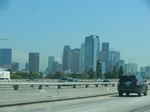 I 10 nach Los Angeles