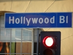 Hollywood Blvd LA