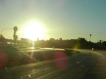 San Bernardino Fwy LA