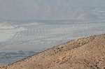 Joshua Tree NP.Salton View.Blick richtung Palm Spr