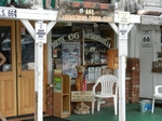 Route 66.Seligman