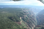 Flug Grand-Canyon
