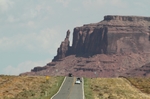 US 163 Monument Valley