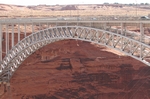 US 89.Lake Powell.Glen Canyon Dam