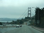 US 101 .Golden Gate Bridge