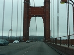 US 101 .Golden Gate Bridge