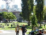 San Francisco.Washington Square