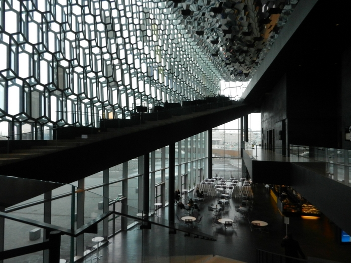 Harpa Concert Hall