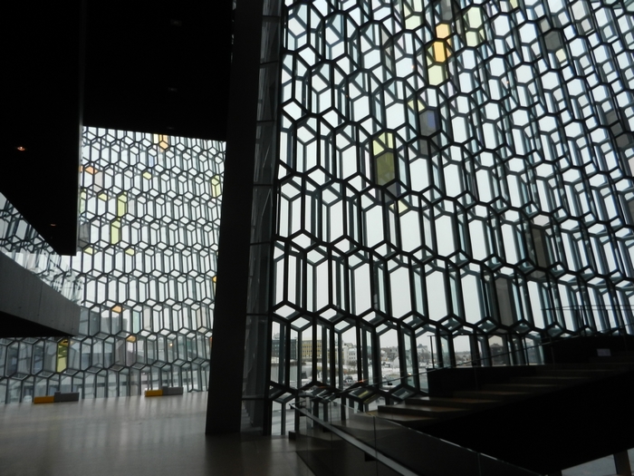 Harpa Concert Hall