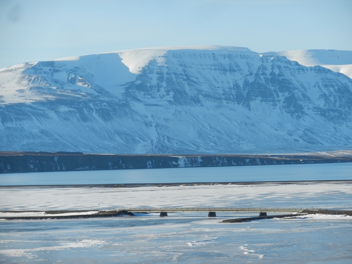 Hofsos nach Akureyri