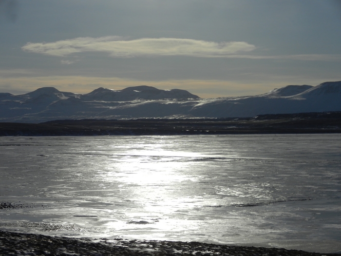 Hofsos nach Akureyri