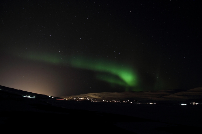 Aurora Borealis