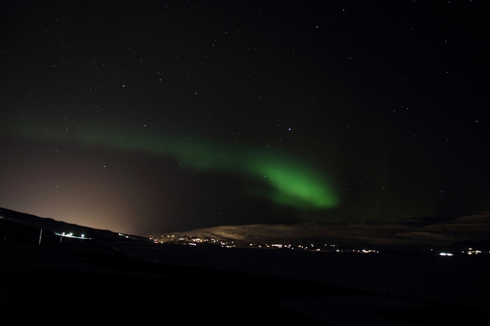 Aurora Borealis