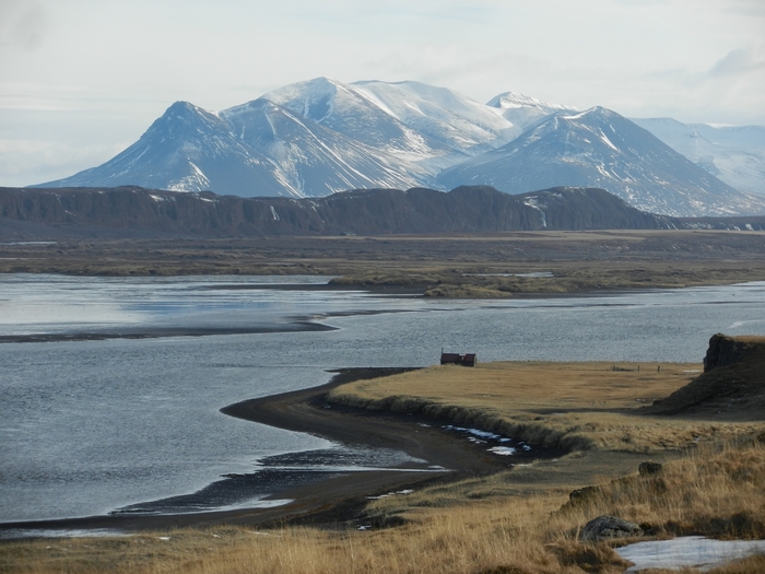 Bei Hvitserkur