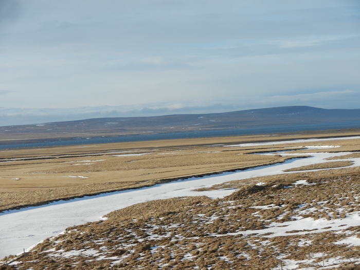 Fahrt nach Reykjavik