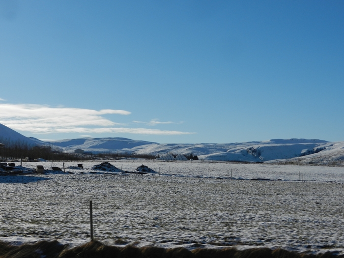 Fahrt nach Pingvellir