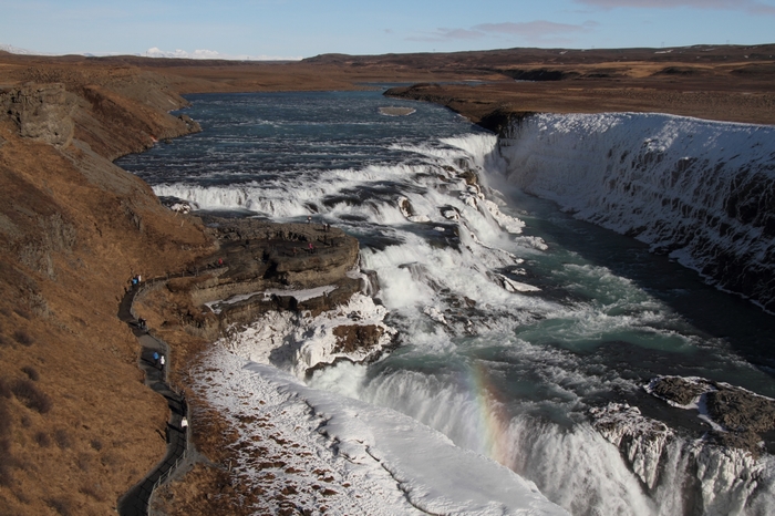 Gullfoss