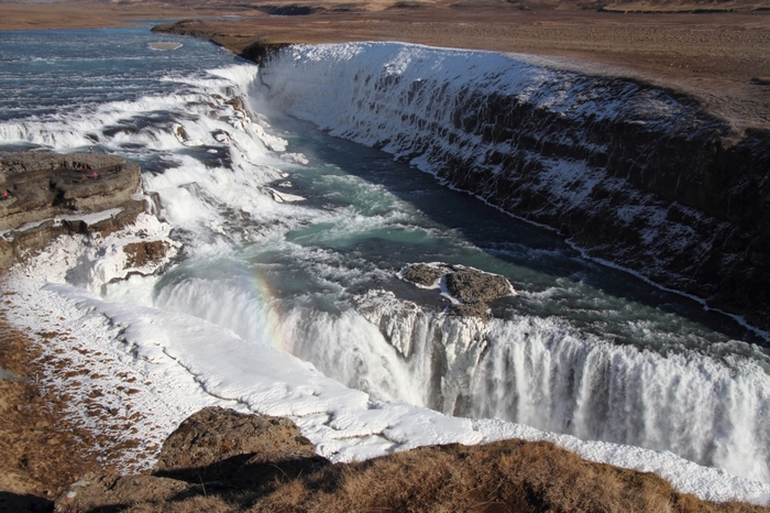 Gullfoss