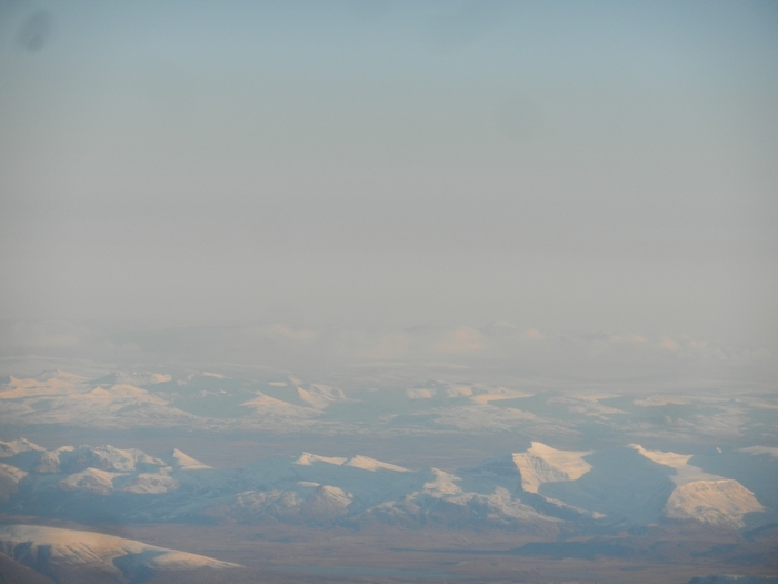Flug Keflavik nach Kopenhagen