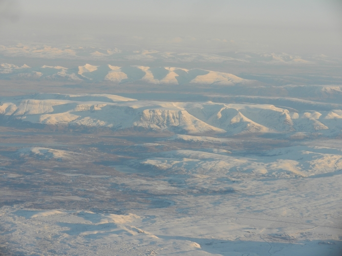Flug Keflavik nach Kopenhagen