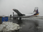 Flughafen Reykjavik